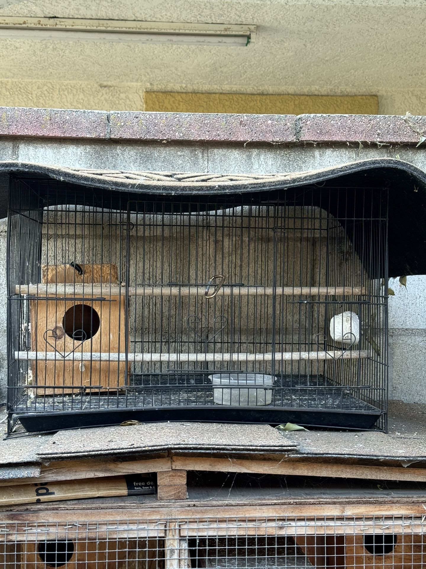 Bird Cages