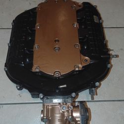 Acura TL 3rd Gen Intake With Throttle Body 3.5