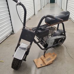 Vintage Mini Bike