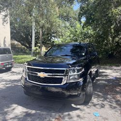 2020 Chevrolet Suburban