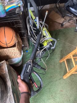 Pressure washer