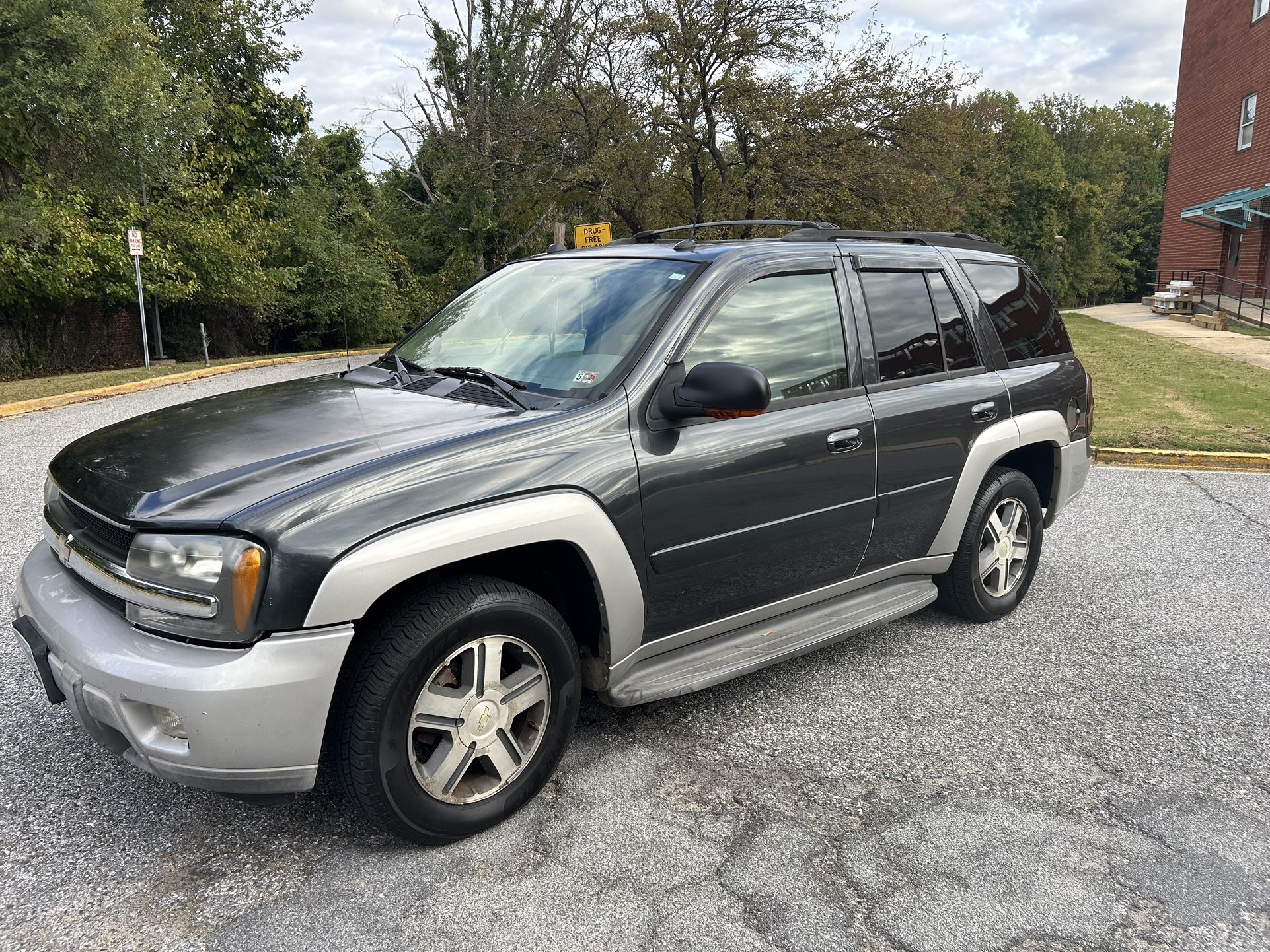 2005 Chevrolet TrailBlazer