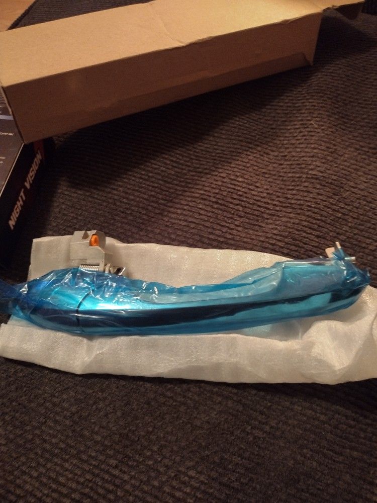 Fiot Sport 500 Passenger Door Handle 