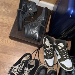 MENS SNEAKERS SIZE 9.5-11