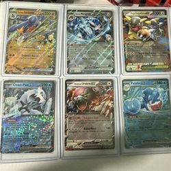 Pokemon Ninetales EX League Battle Deck