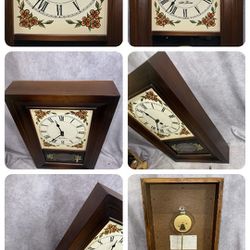 Thomas Redding Clock 