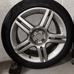 Audi A4 Wheel 17”