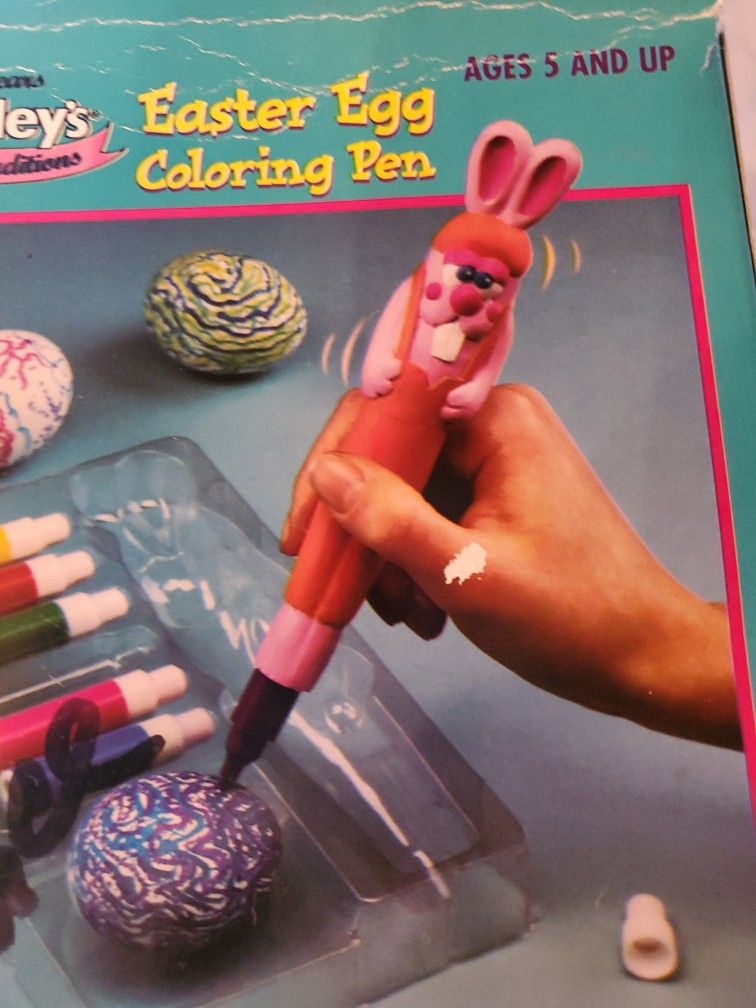 Easter EGG COLORING PEN