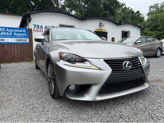 2014 Lexus IS 250