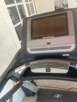 Caminadora usada trabaja excelente