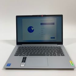 Lenovo IdeaPad 1 14igl7 14" Celeron N4020 1.1GHz 4GB RAM 128GB SSD
