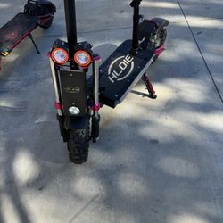 Electric Scooter 5600w Dual Motor