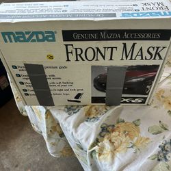 Braw For Mazda Car