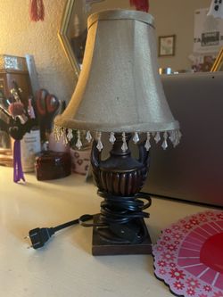 Vintage Table Lamp