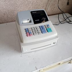 Sharp Electronic Cash Register