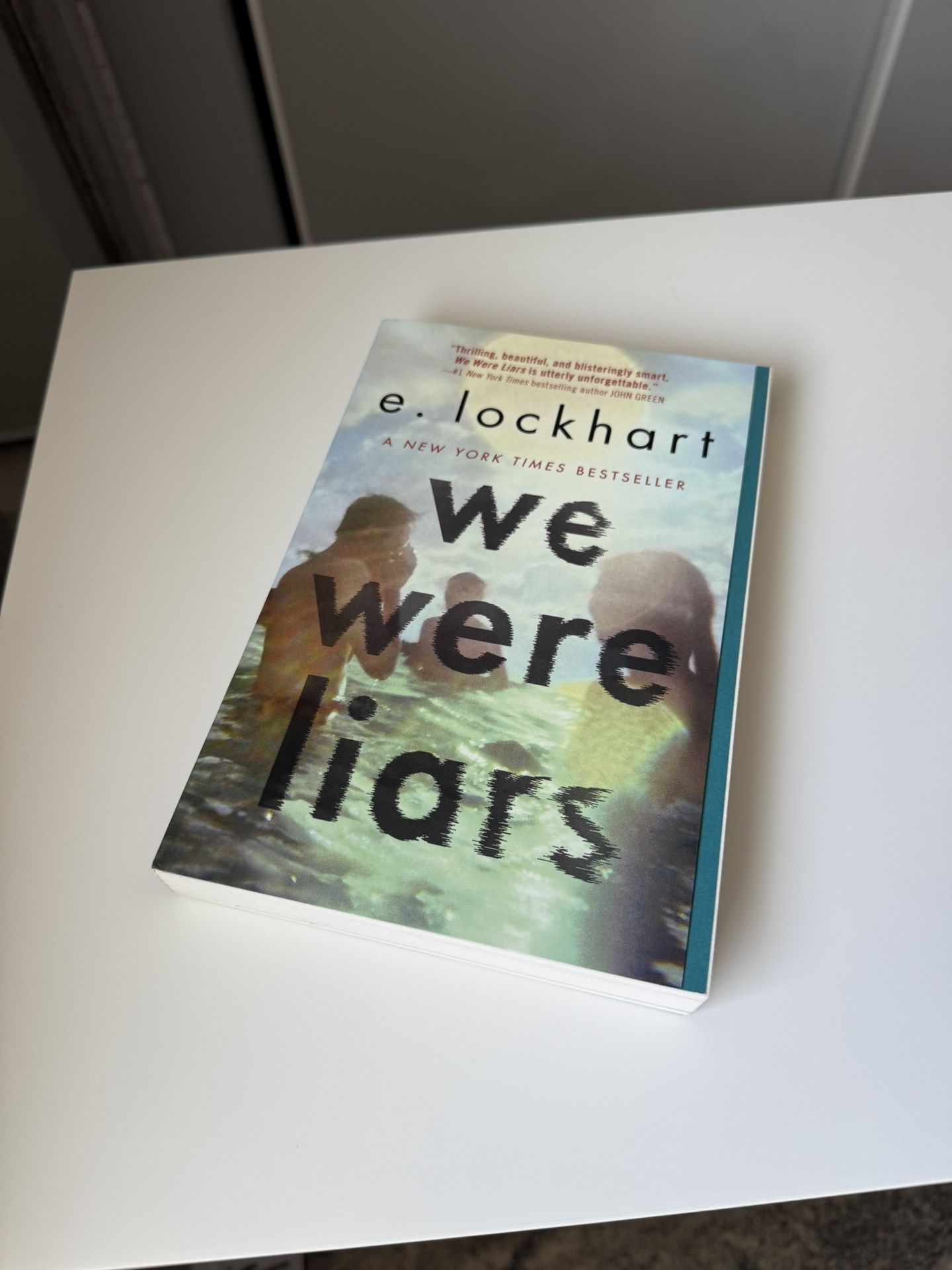 Book - We Were Liars