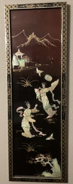 Asian / Oriental Panels 2