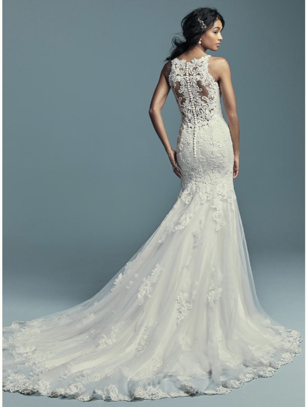 Maggie MAGGIE SOTTERO BRIDAL-KENDALL 8MC749