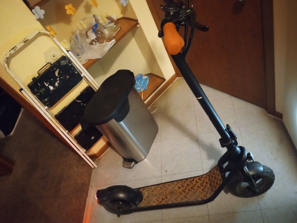 JETSON COPPERHEAD ALL TERRAIN SCOOTER for Sale in San Antonio, TX OfferUp