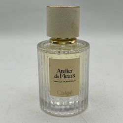Chloe Atelier Des Fleurs Vanilla Planifolia EDP 1.6 oz New W/O Box *See Details*
