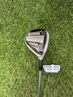 Adams Idea Super S 3H 19 Loft Matrix Senior Flex GP Grip RH