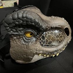 Dinosaur Head Mask