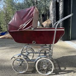 1950’s Stroller Carriage  In Great Condition 