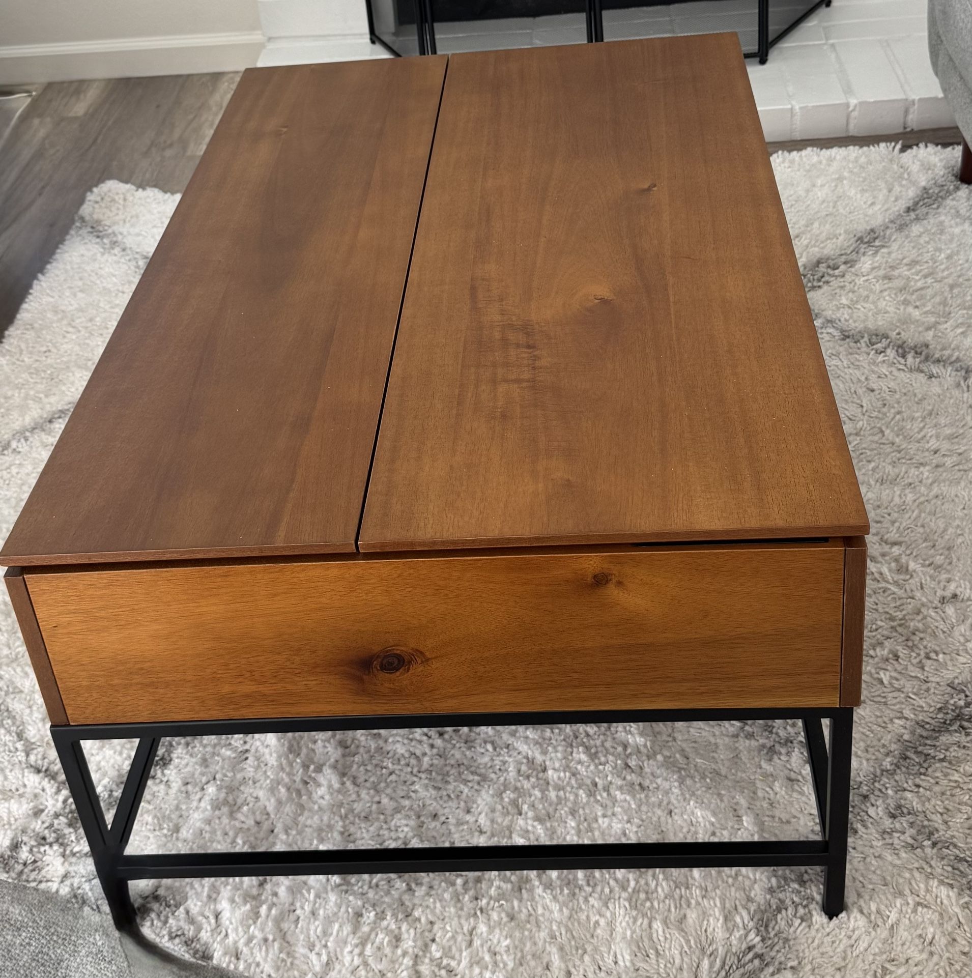 4 Piece Living Room Set