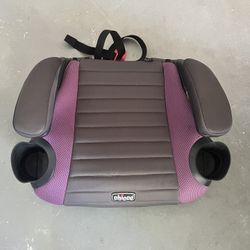 Chicco Booster seat