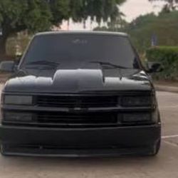OBS ORIGINAL BLAck GRILL 
