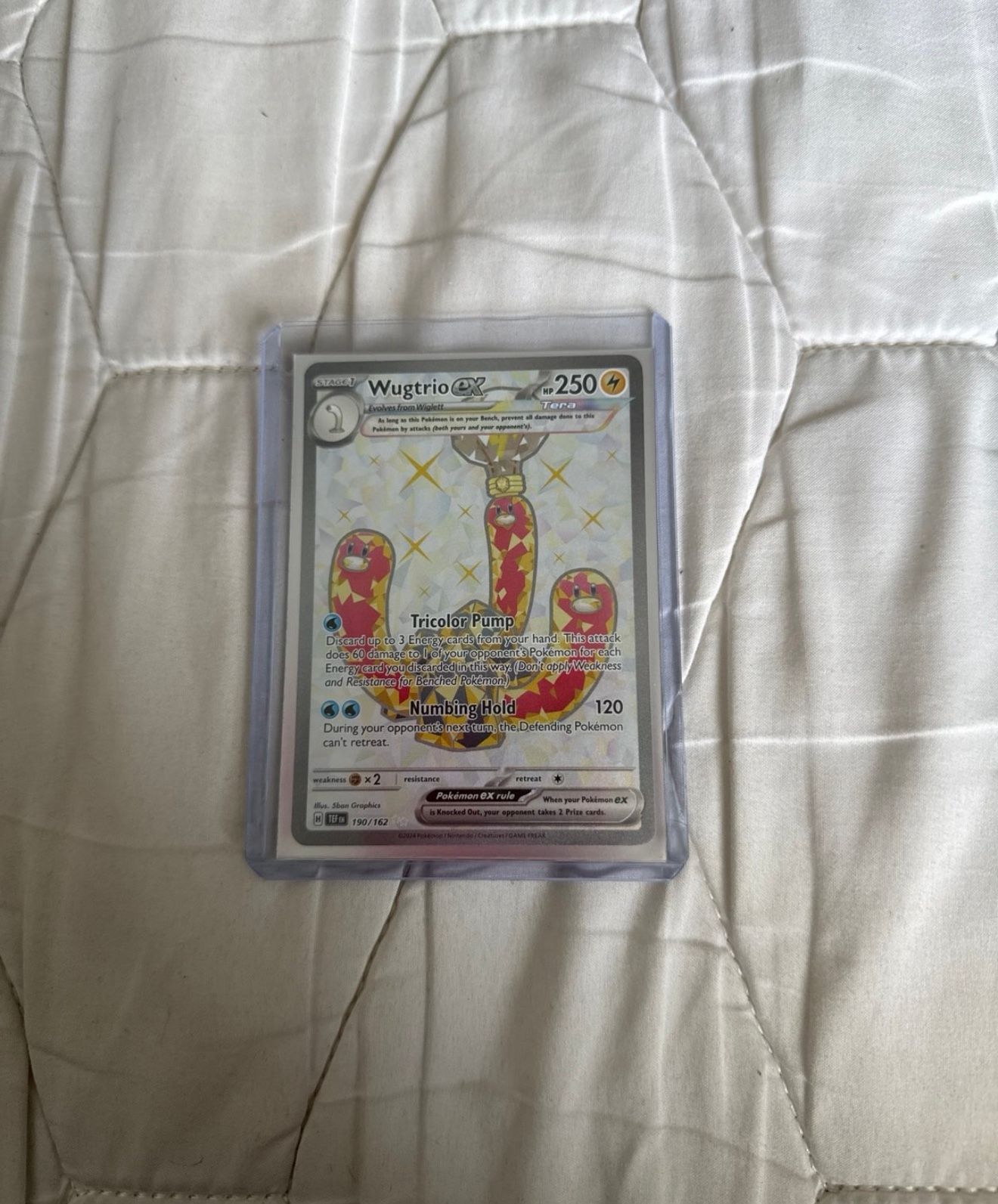 Pokémon Card