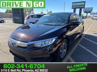 2016 Honda Civic Sedan