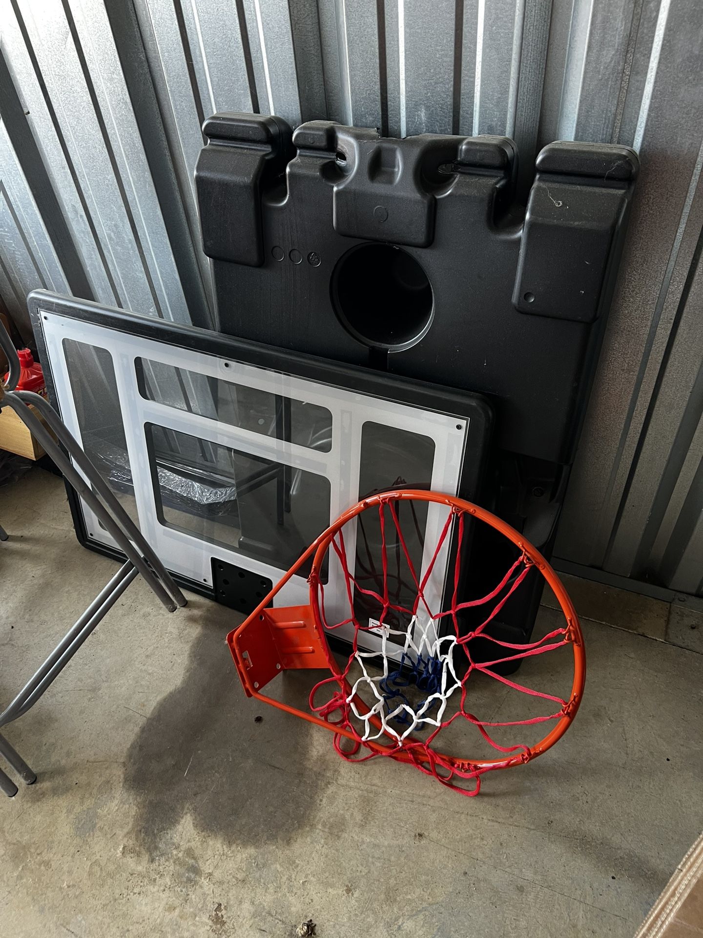 Basketball Hoop