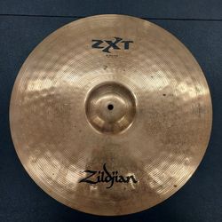 Zildjian ZXT Medium Ride Cymbal 20 in. **Located In Upland**