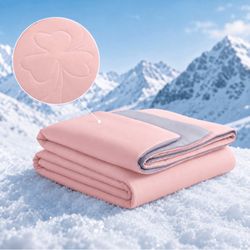 Cooling Comforter for Hot Sleepers Queen Size