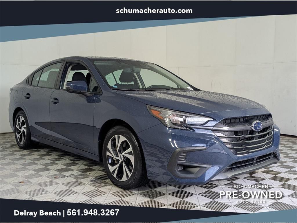 2025 Subaru Legacy