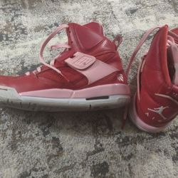 Jordan Flight 45 Valentine Colors