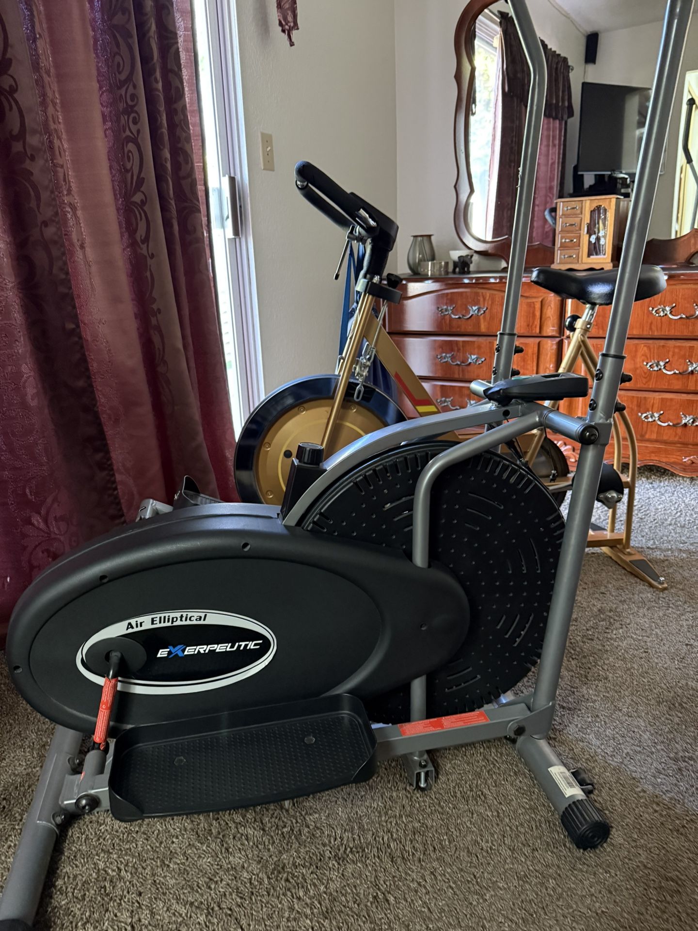Elliptical