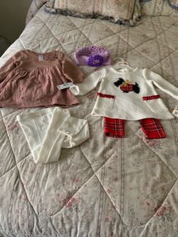 12-18 months $10.00 bundle.  Chino, ca