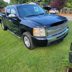 2011 Chevrolet Silverado 1500