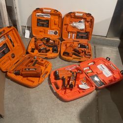 Paslode Nailers
