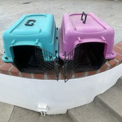 Pet Carriers  (Great Choice) 