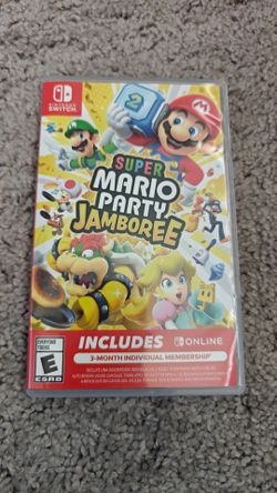 Mario Party Jamboree