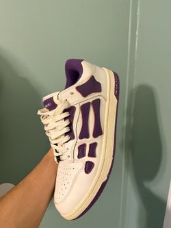 Amiri Skeleton (Purple)