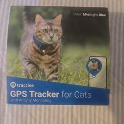 GPS Tracker for cats