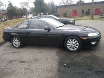 1992 Lexus SC 400. Well to Trade