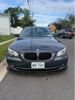 2008 BMW 550i