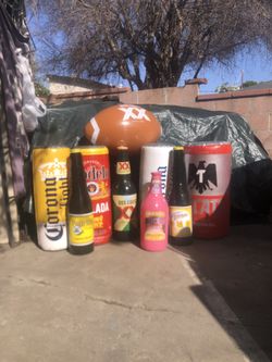 New Party 🎈 Beer inflatables