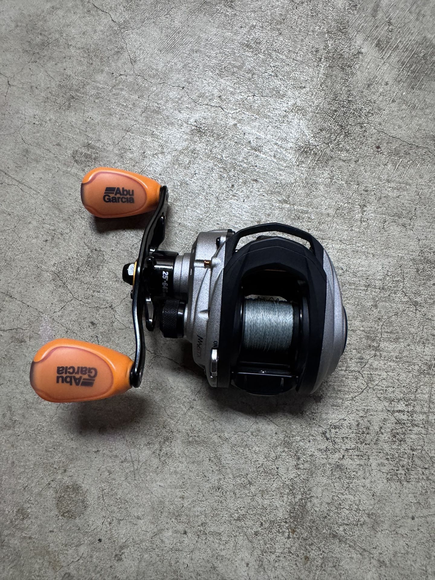 Abu Garcia MaxSTX 