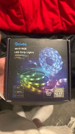 WiFi rgb led strips